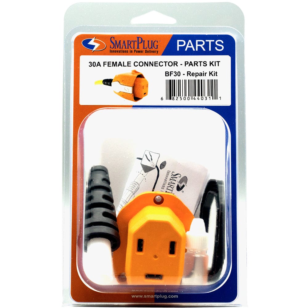 SmartPlug BF30 Female Connector Parts Kit [PKF30] - The Happy Skipper