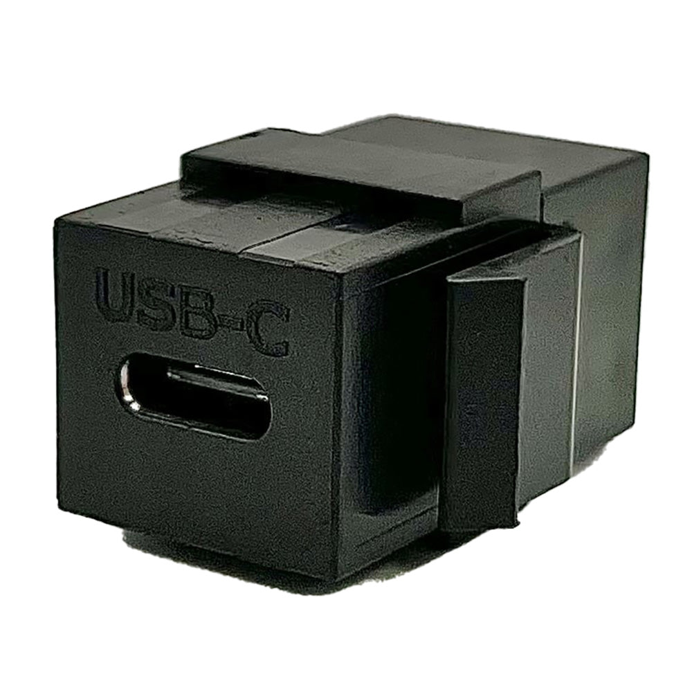 SmartPlug Single Jack Coax USB-C Connector [KSJUSBC] - The Happy Skipper