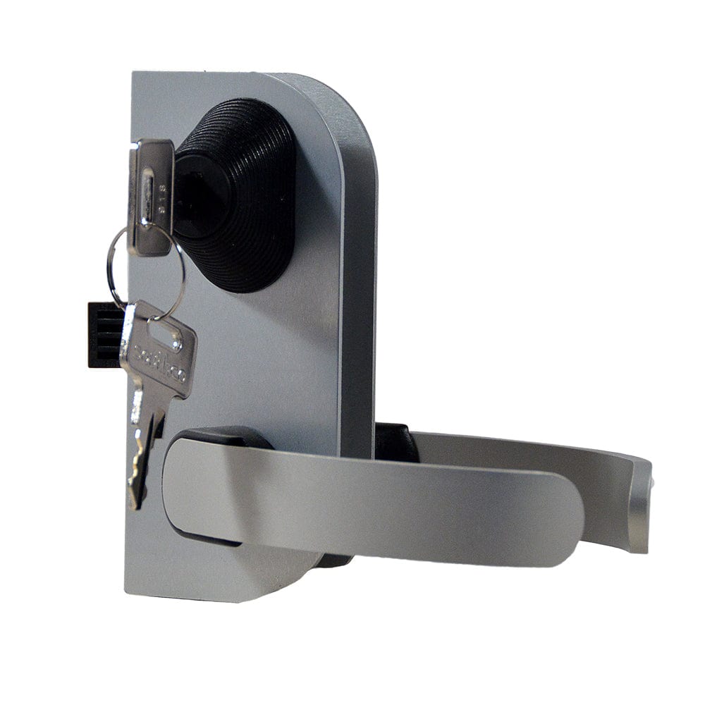 Southco Offshore Swing Door Latch Key Locking [ME-01-210-60] - The Happy Skipper