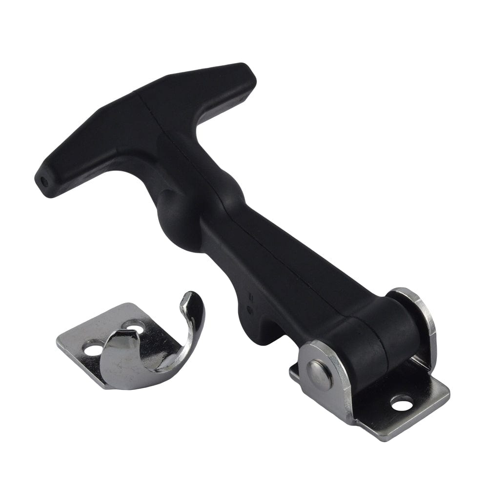 Southco One-Piece Flexible Handle Latch Rubber/Stainless Steel Mount [37-20-101-20] - The Happy Skipper