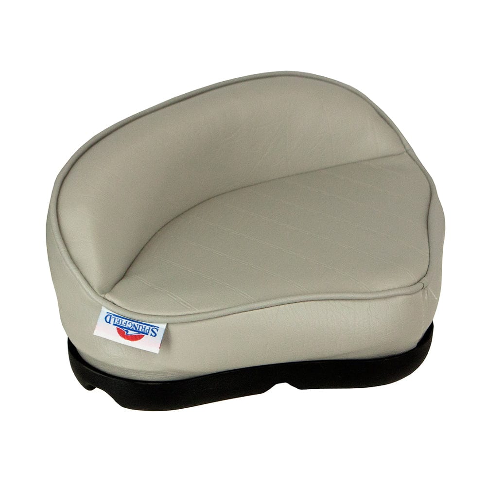 Springfield Pro Stand-Up Seat - Grey [1040213] - The Happy Skipper