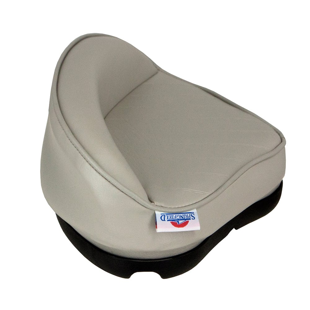 Springfield Pro Stand-Up Seat - Grey [1040213] - The Happy Skipper