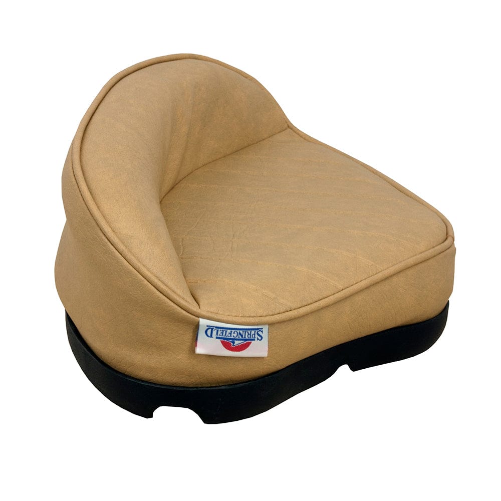 Springfield Pro Stand-Up Seat - Tan [1040214] - The Happy Skipper
