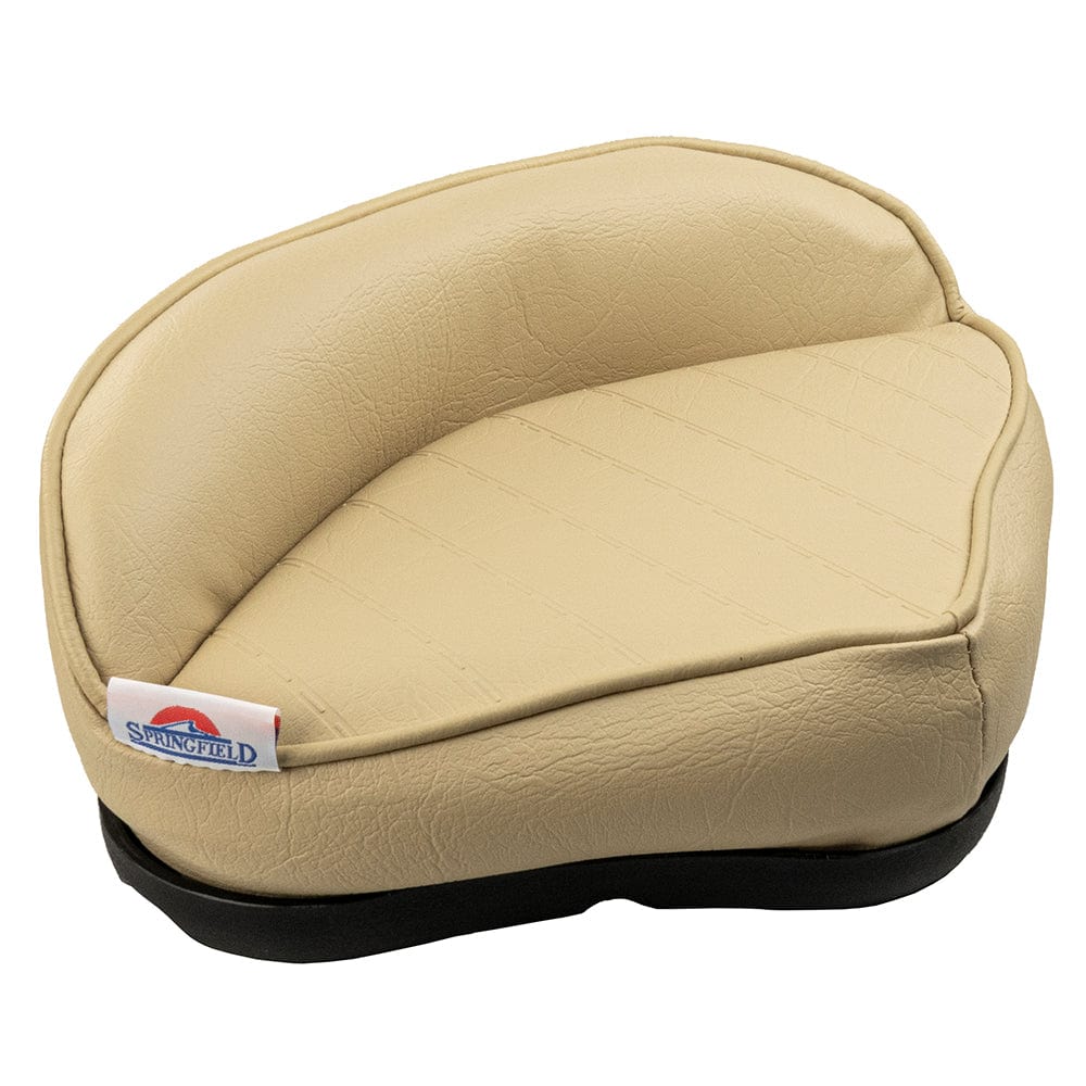 Springfield Pro Stand-Up Seat - Tan [1040214] - The Happy Skipper