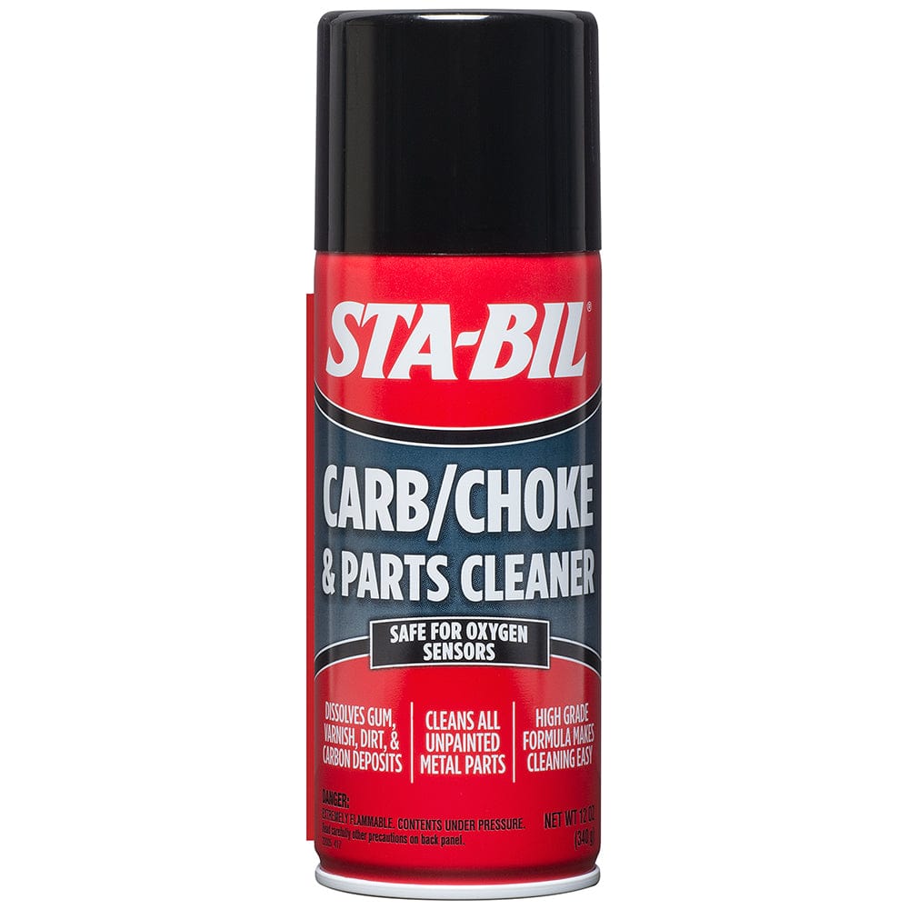 STA-BIL Carb Choke Parts Cleaner - 12.5oz [22005] - The Happy Skipper