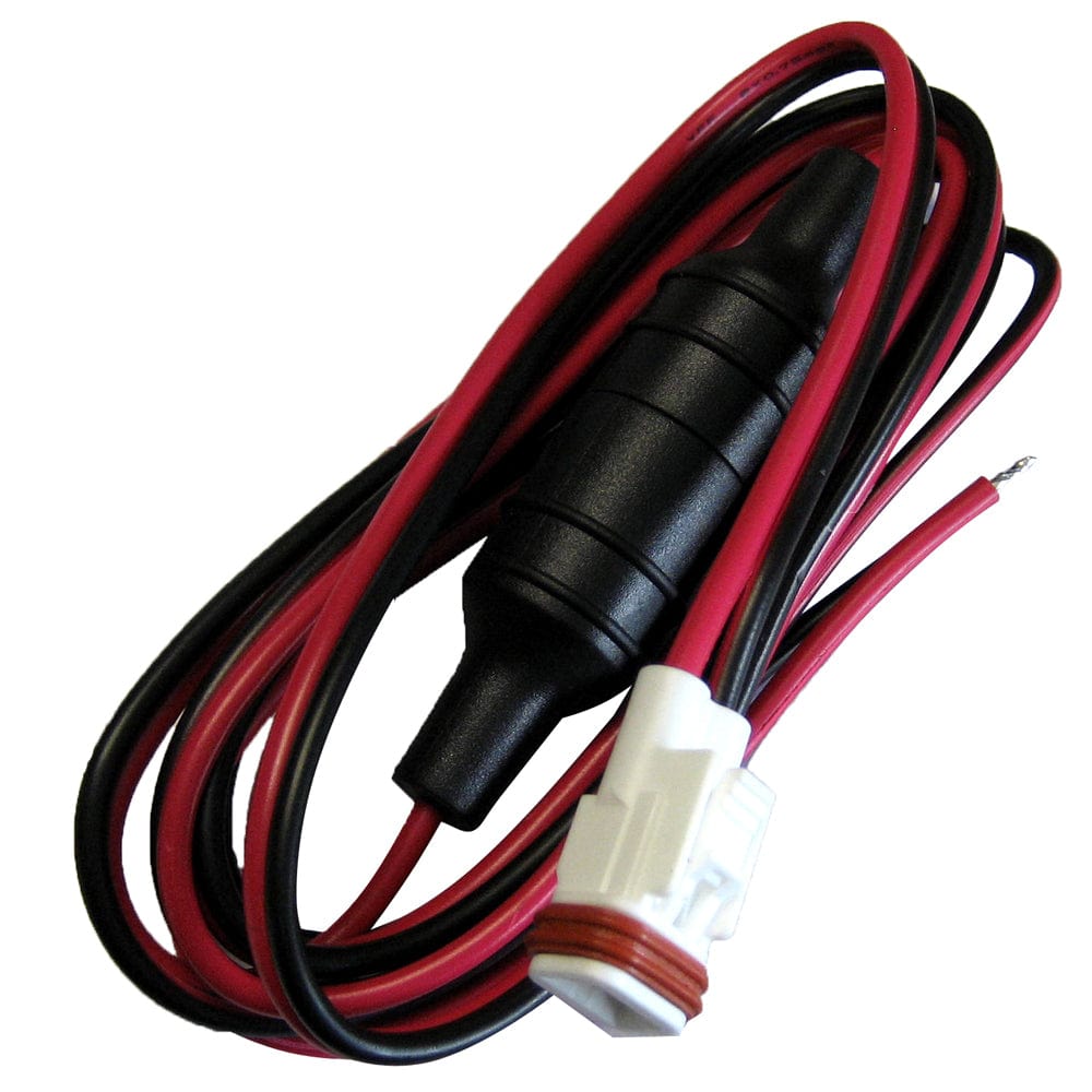 Standard Horizon Replacement Power Cord f/Current & Retired Fixed Mount VHF Radios [T9025406] - The Happy Skipper