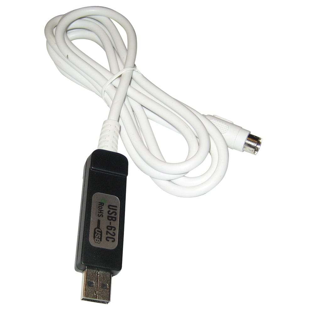 Standard Horizon USB-62C Programming Cable [USB-62C] - The Happy Skipper