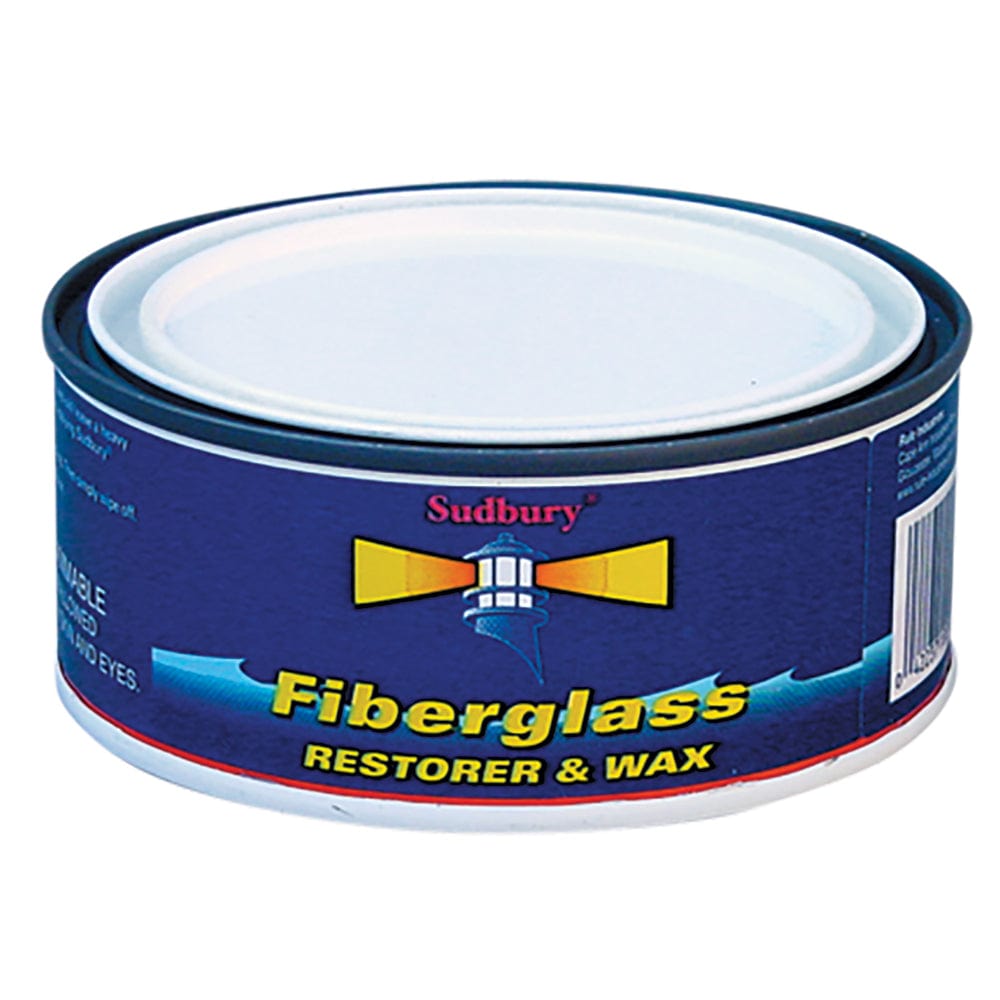Sudbury One Step Fiberglass Restorer & Wax [410] - The Happy Skipper