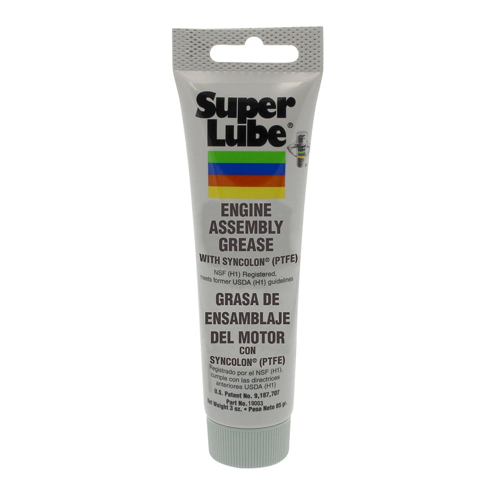 Super Lube Engine Assembly Grease - 3oz Tube [19003] - The Happy Skipper