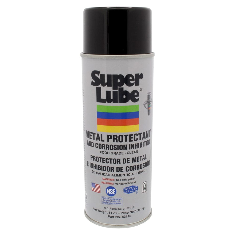 Super Lube Food Grade Metal Protectant Corrosion Inhibitor - 11oz [83110] - The Happy Skipper