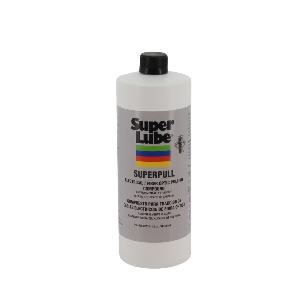 Super Lube SuperPull Pulling Compound - 1qt Bottle [80320] - The Happy Skipper