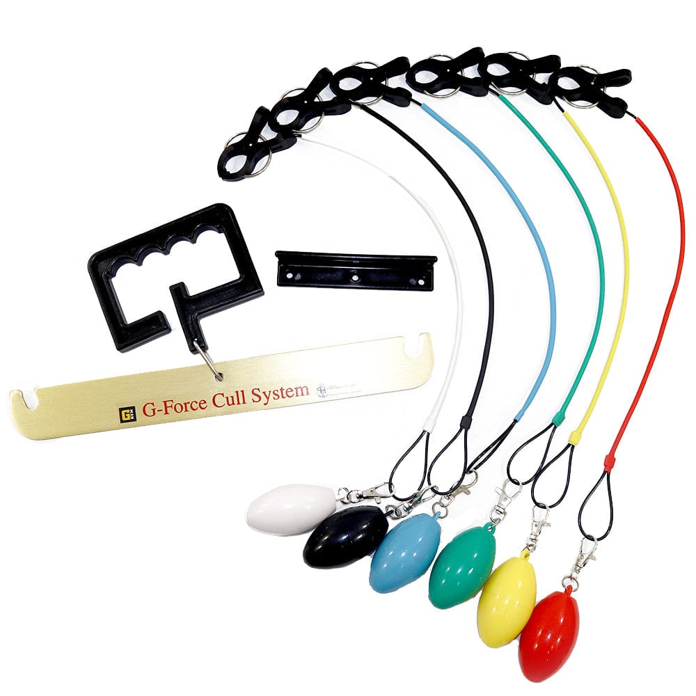 T-H Marine G-Force Conservation Cull System Gen 2 [GFC-CCSG2-DP] - The Happy Skipper