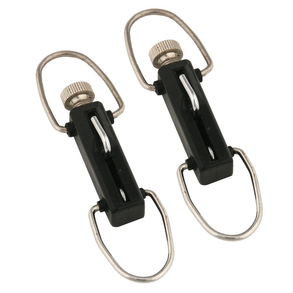 Taco Premium Outrigger Release Clips (Pair) [COK-0001T-2] - The Happy Skipper