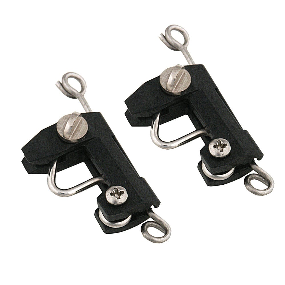 Taco Standard Outrigger Release Clips (Pair) [COK-0001B-2] - The Happy Skipper