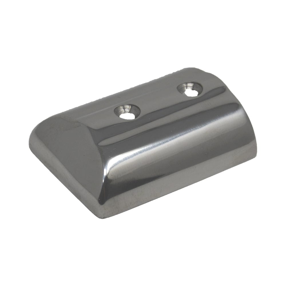 TACO SuproFlex Small Stainless Steel End Cap [F16-0274] - The Happy Skipper