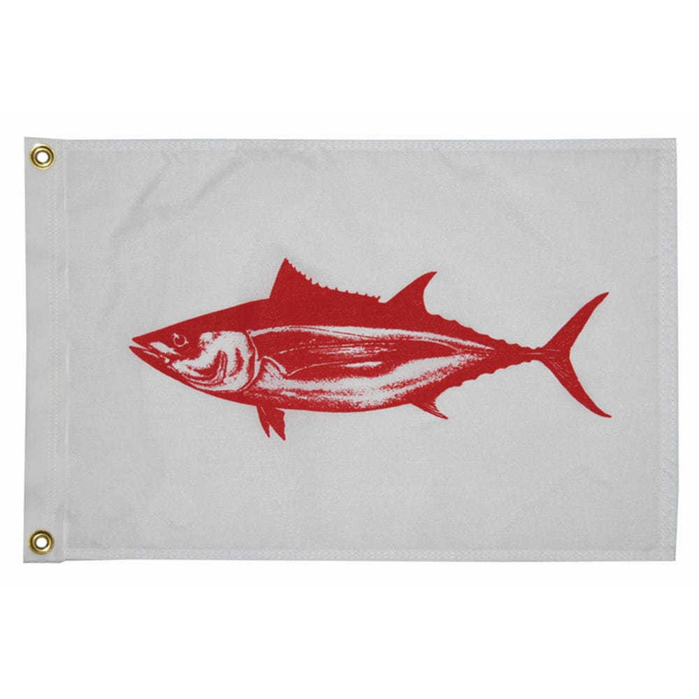 Taylor Made 12" x 18" Albacore Flag [4318] - The Happy Skipper