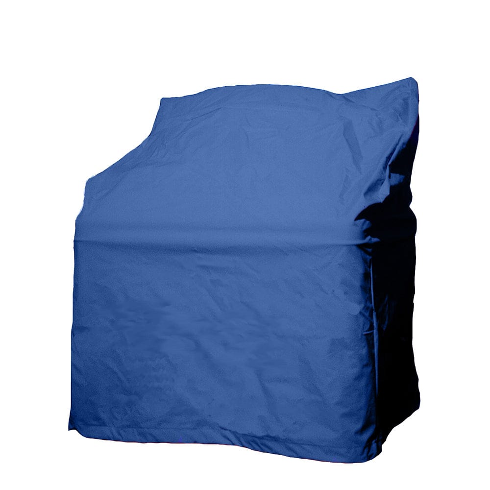 Taylor Made Large Center Console Cover - Rip/Stop Polyester Navy [80420] - The Happy Skipper