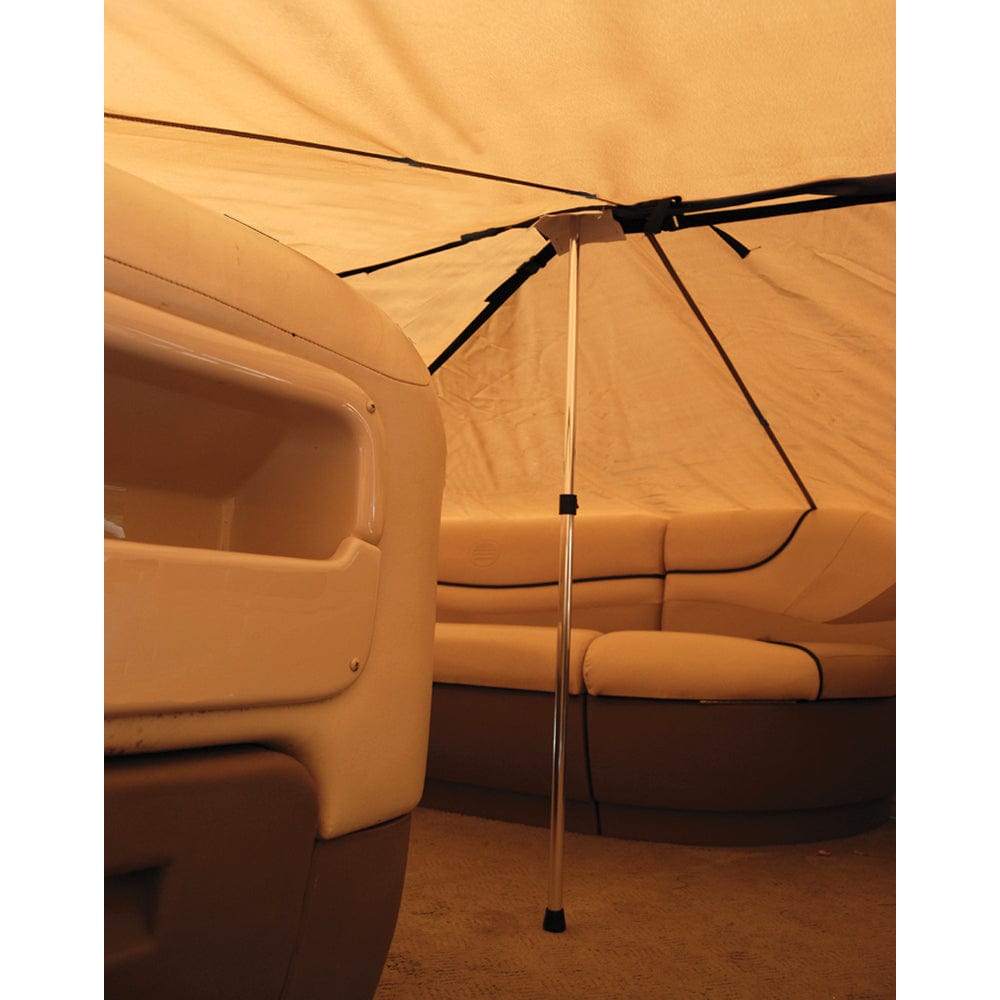 Taylor Made Pontoon Boat Cover Support System [55745] - The Happy Skipper