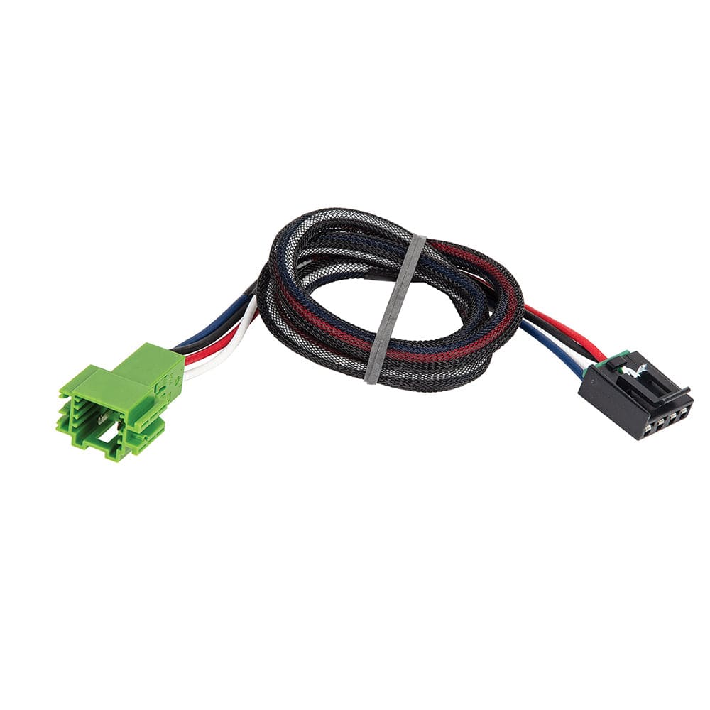 Tekonsha Brake Control Wiring Adapter - 2-Plug, Mercedes [3066-P] - The Happy Skipper