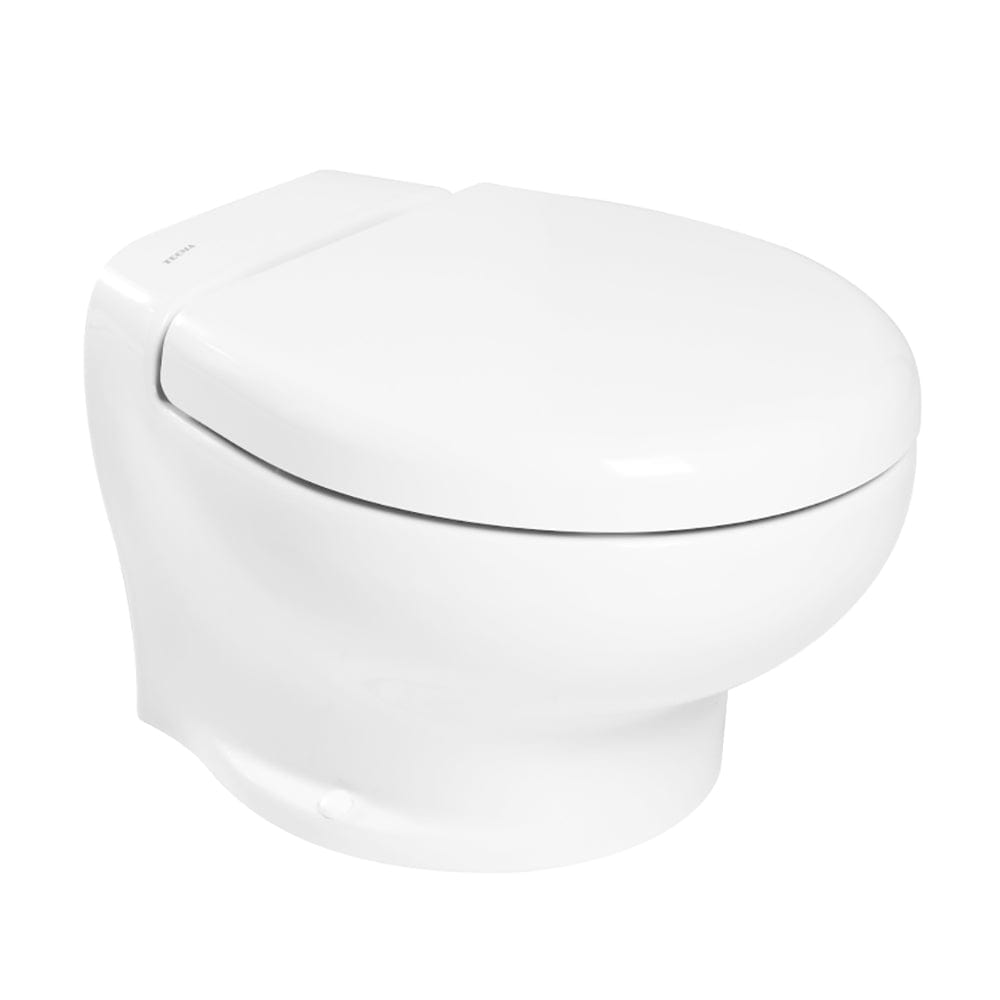 Thetford Nano Premium Plus Compact Toilet - 24V [T-NAN024PW/TSFT/NA] - The Happy Skipper