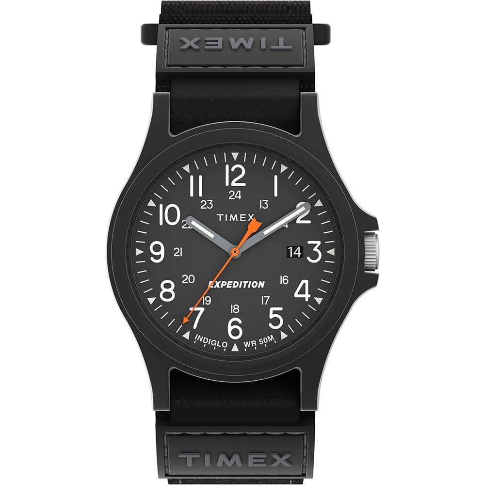Timex Expedition Acadia Watch - Black Strap [TW4B23800] - The Happy Skipper