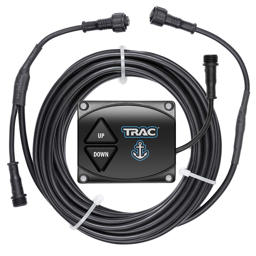 TRAC Outdoors Wired Second Switch f/G3 Anchor Winch [69043] - The Happy Skipper