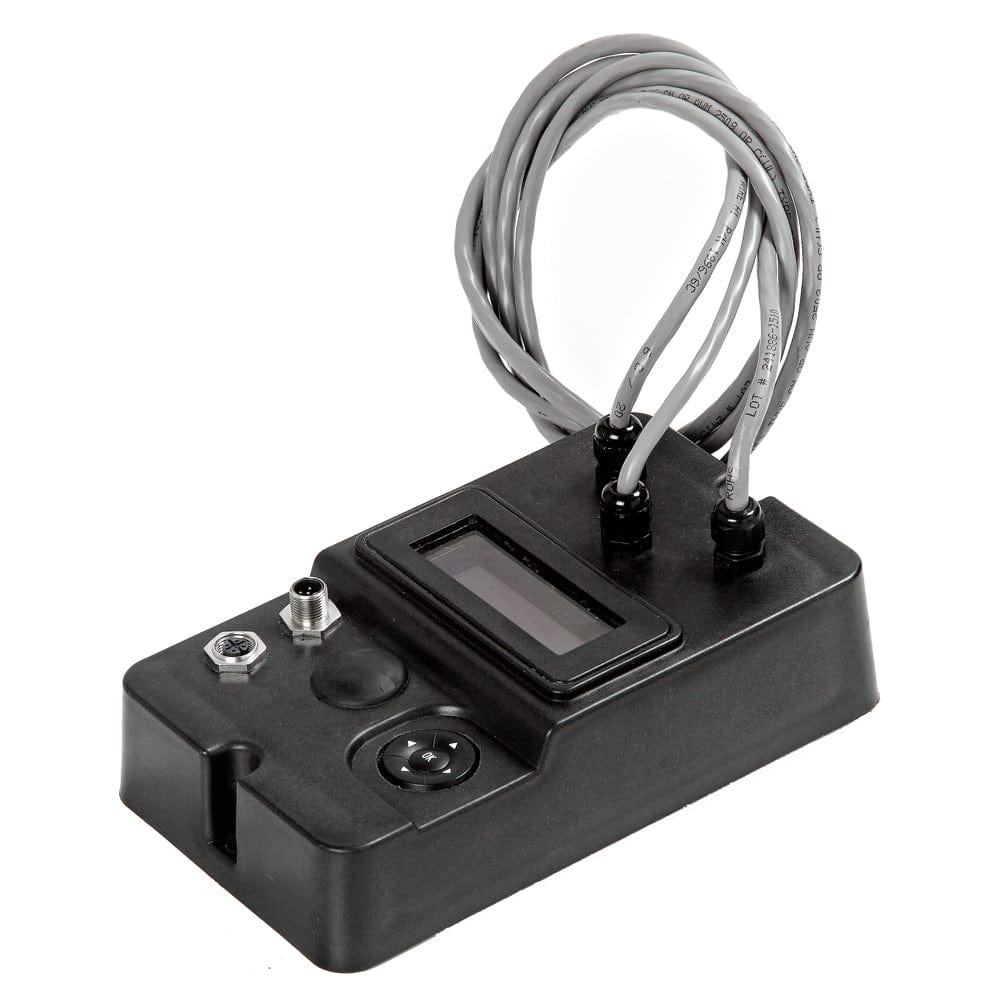 UFlex Power A System Control Unit w/LED Diagnostic Program [42017F] - The Happy Skipper