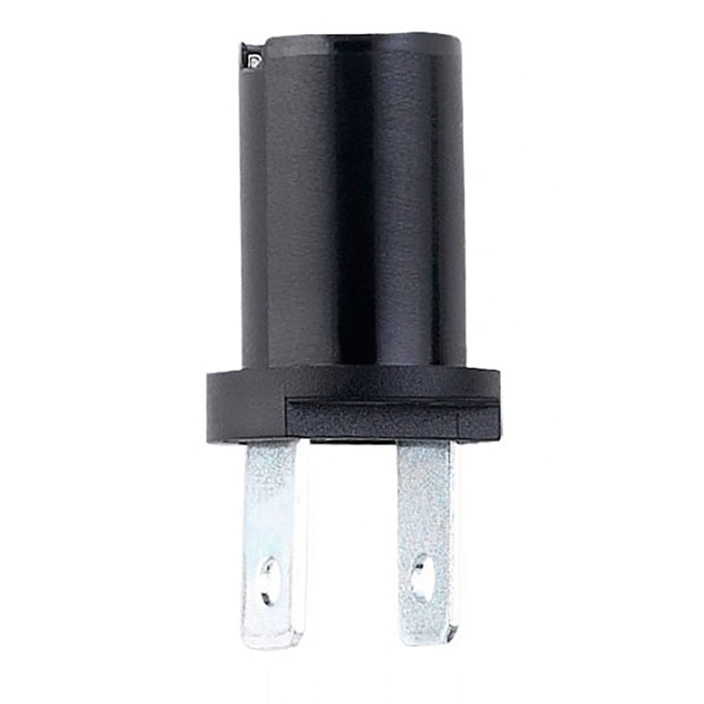 VDO Type B Plastic Bulb Socket [600-819] - The Happy Skipper
