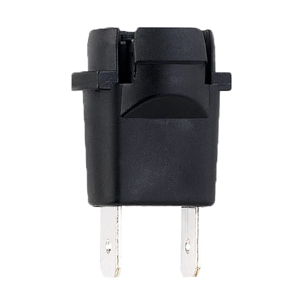 VDO Type E Plastic Bulb Socket [600-840] - The Happy Skipper