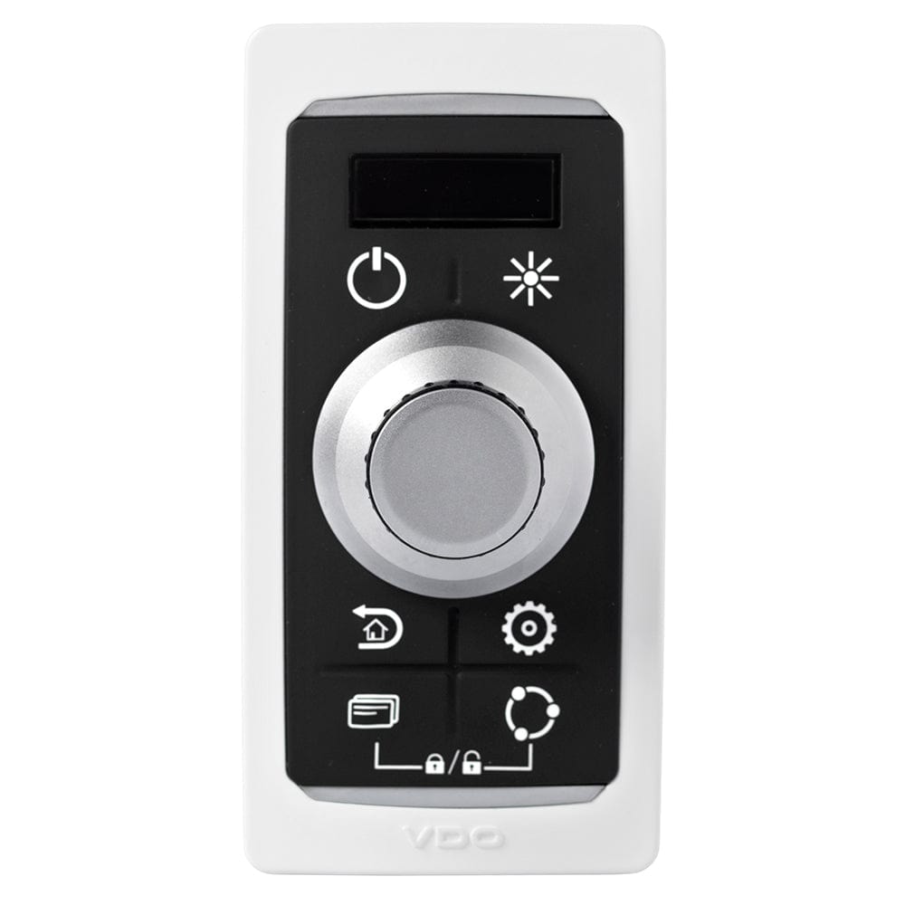 Veratron NavControl TFT Controller f/AcquaLink OceanLink - White [A2C3997620001] - The Happy Skipper
