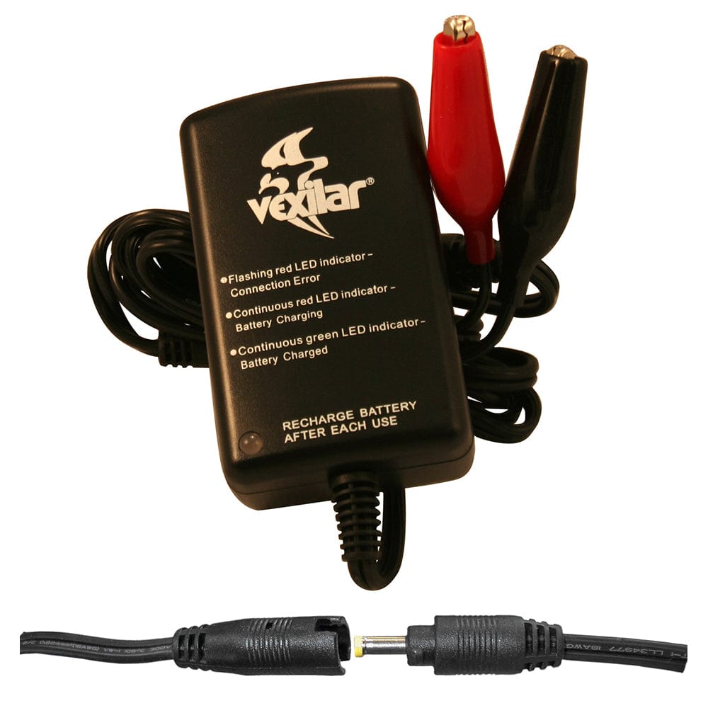 Vexilar Digital Automatic Charger - 1 Amp [V-410] - The Happy Skipper