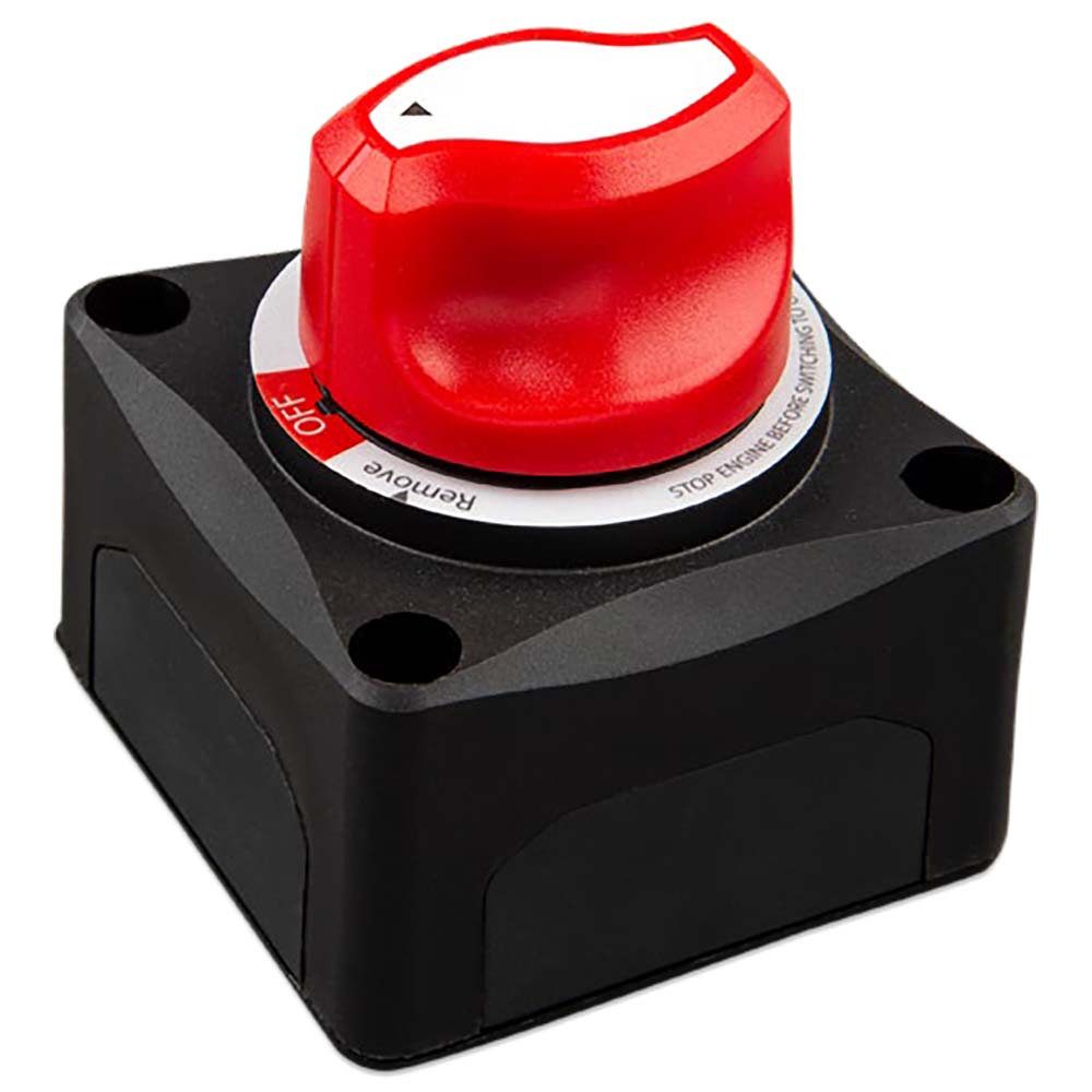 Victron Battery Switch 275A 12-48VDC Surface or Panel Mount [VBS127010010] - The Happy Skipper