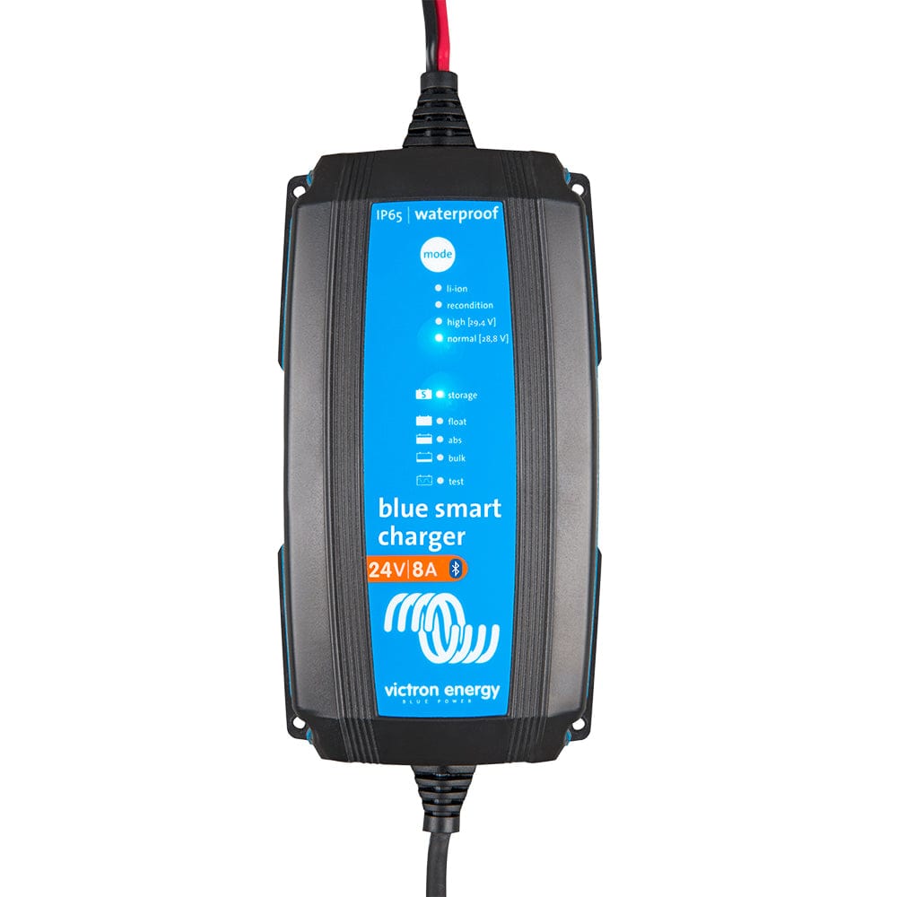 Victron BlueSmart IP65 Charger - 24 VDC - 8AMP - UL Approved [BPC240831104R] - The Happy Skipper