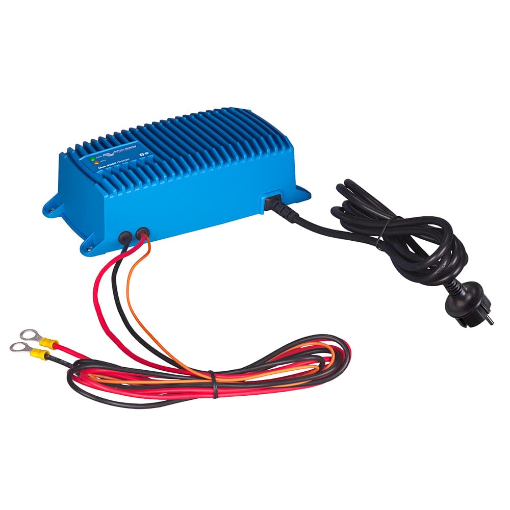 Victron BlueSmart IP67 Charger - 12 VDC - 17AMP - UL Approved [BPC121715106] - The Happy Skipper