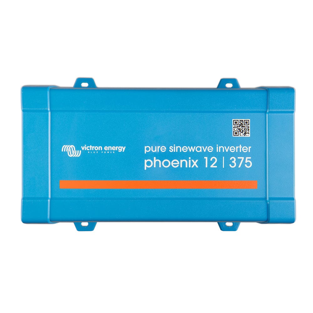 Victron Phoenix Inverter - 12VDC - 375VA - 120VAC - 50/60Hz - VE.Direct [PIN123750500] - The Happy Skipper