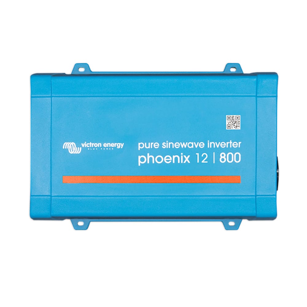 Victron Phoenix Inverter 12VDC - 800VA - 120VAC - 50/60Hz - VE.Direct [PIN121800500] - The Happy Skipper