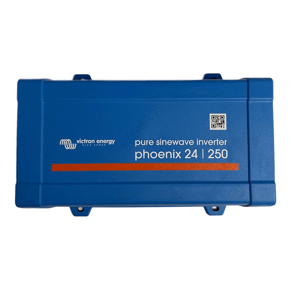 Victron Phoenix Inverter 24VDC - 250VA - 120VAC - VE.Direct - NEMA 5-15R [PIN242510500] - The Happy Skipper