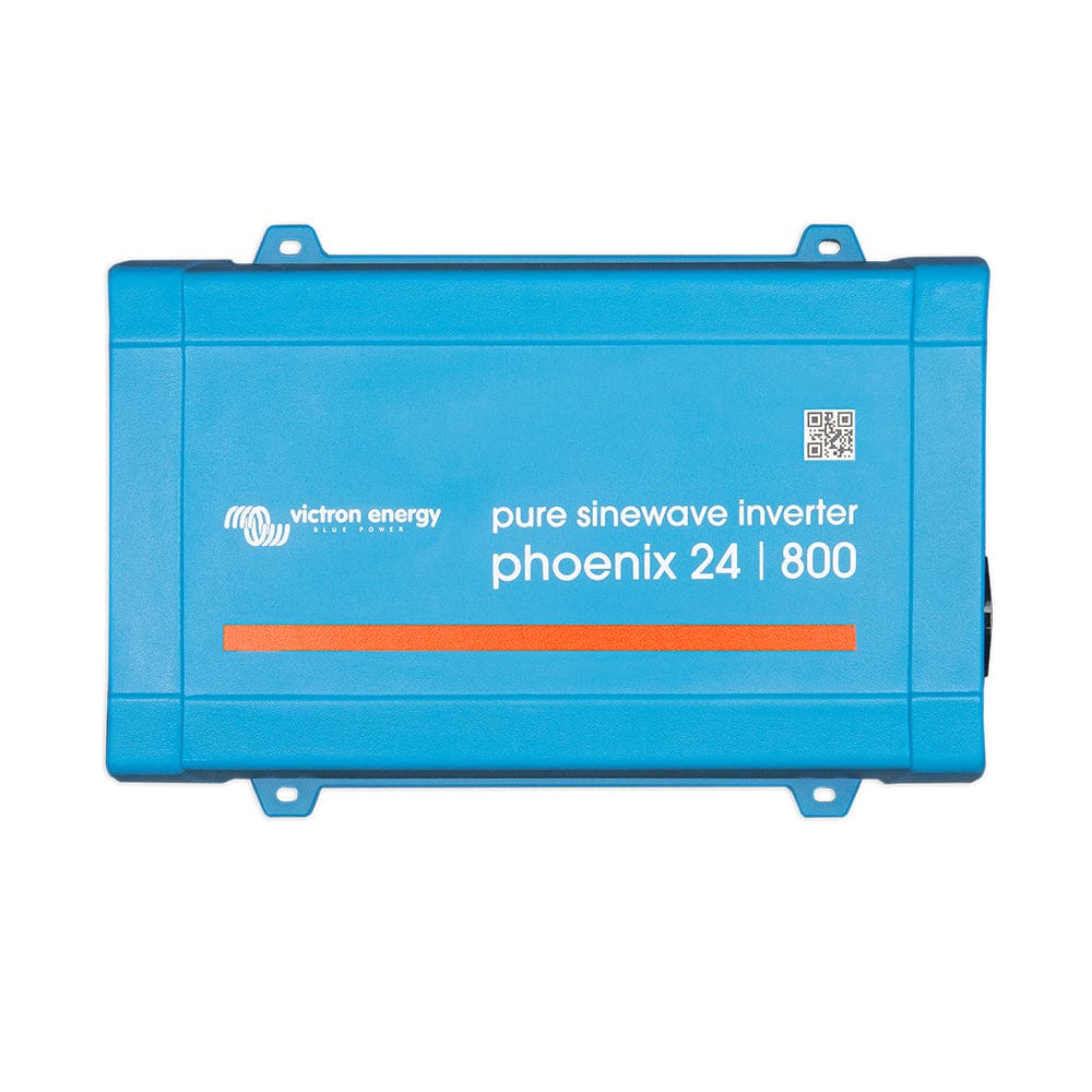 Victron Phoenix Inverter 24VDC - 800VA - 120VAC - 50/60Hz - VE.Direct [PIN241800500] - The Happy Skipper