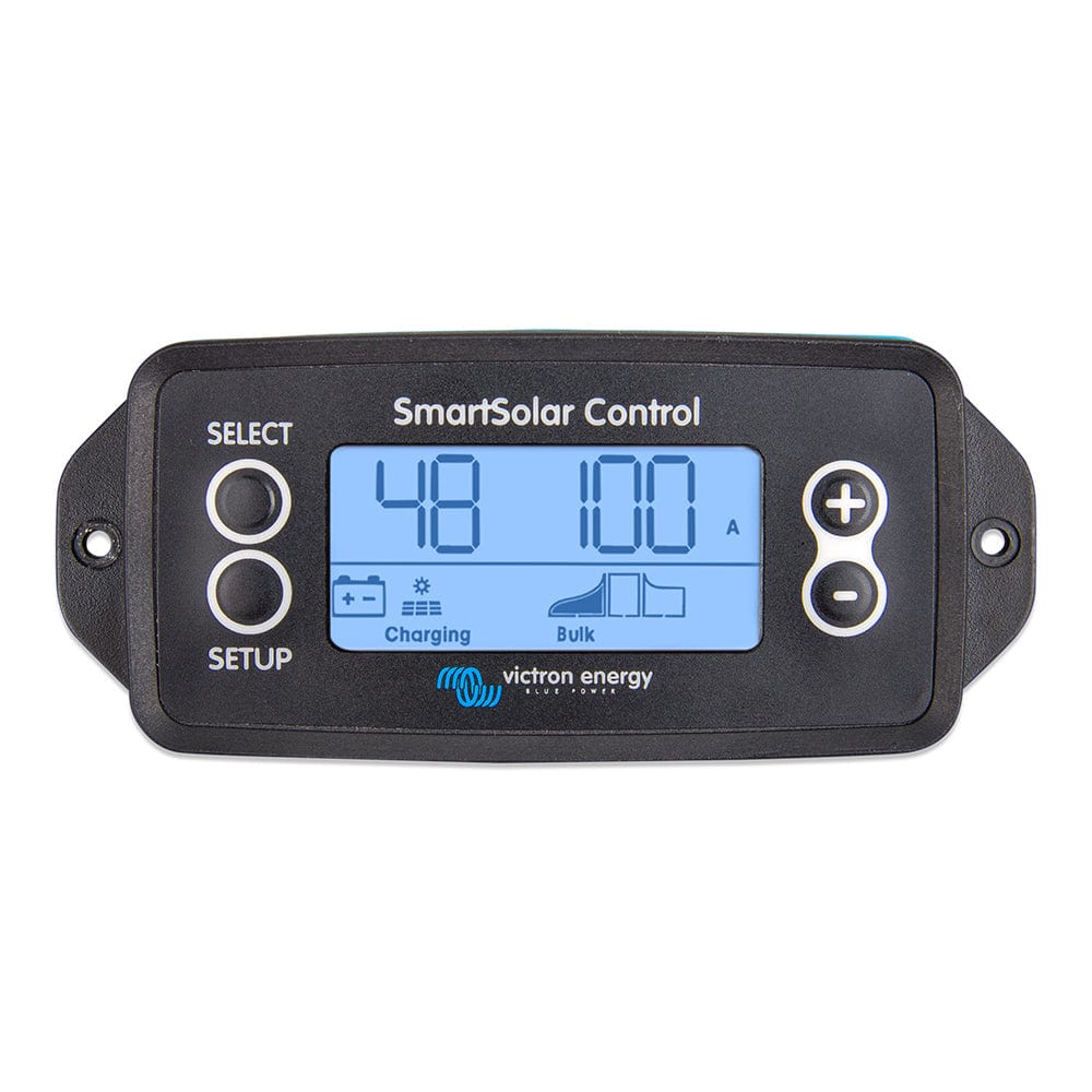 Victron SmartSolar Control - Pluggable Display [SCC900650010] - The Happy Skipper