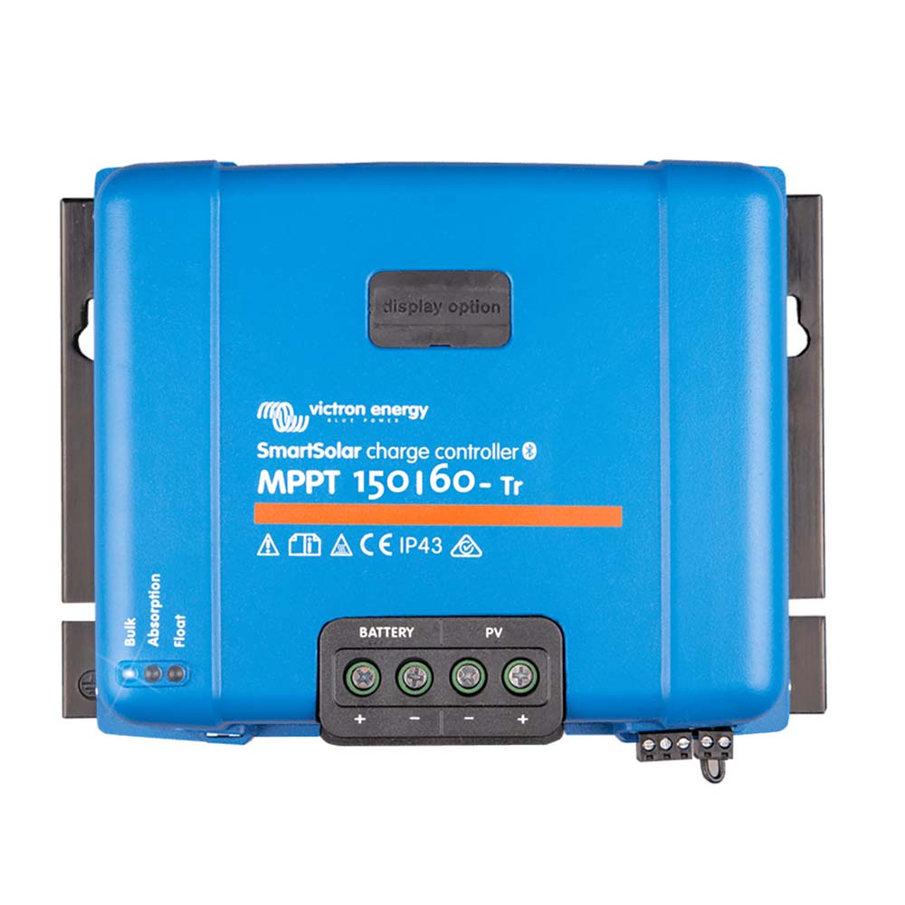 Victron SmartSolar MPPT 150/60-TR Solar Charge Controller - UL Approved [SCC115060211] - The Happy Skipper