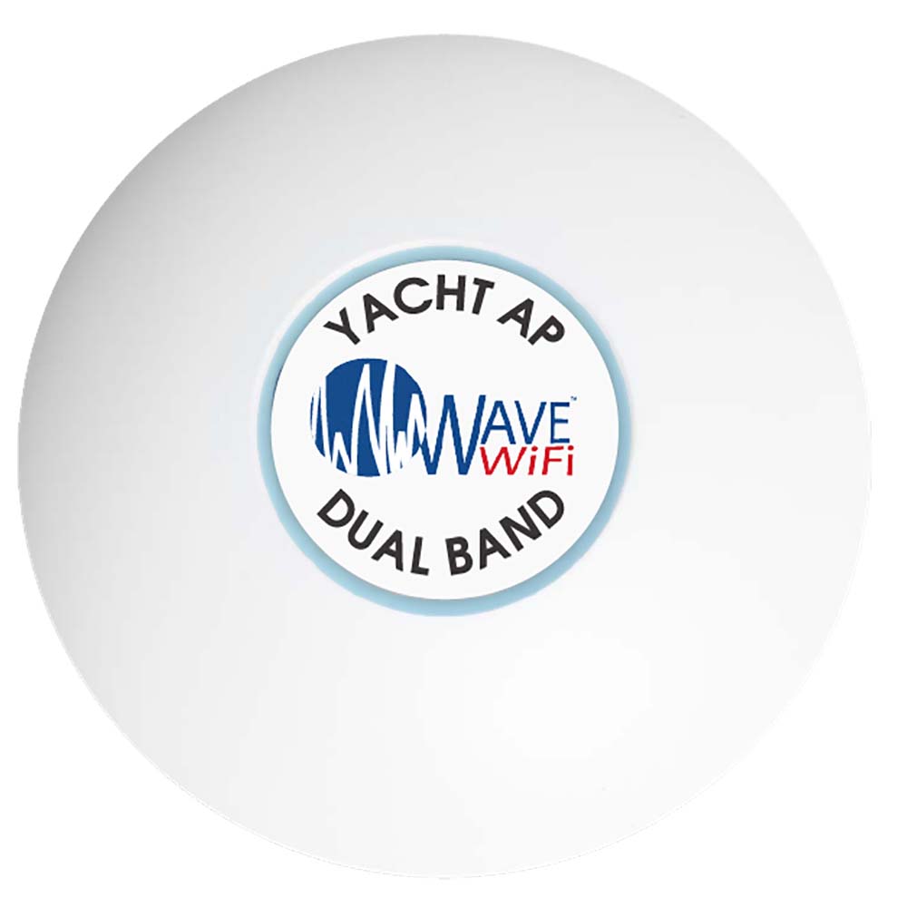 Wave WiFi Yacht Access Point - Dual Band [YACHT-AP-DB] - The Happy Skipper