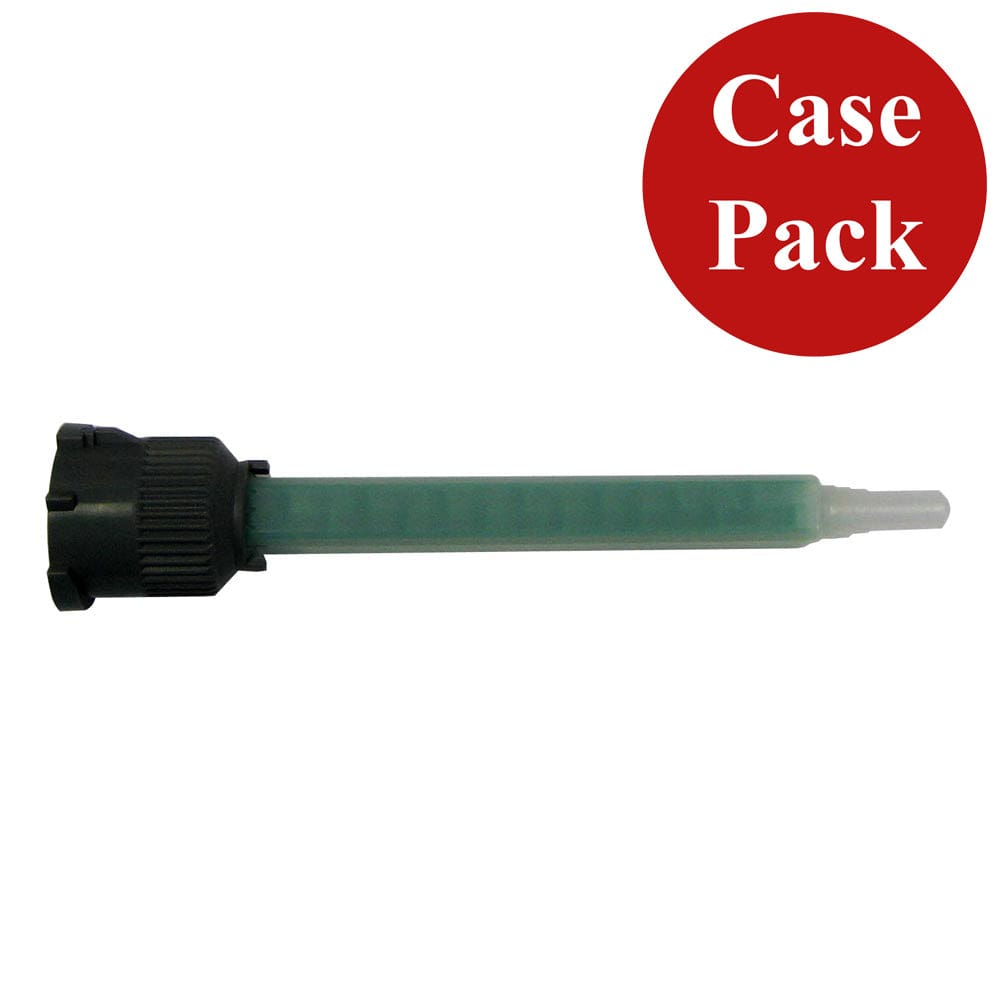 Weld Mount AT-850 Square Mixing Tip f/AT-8040 - 4" - Case of 50 [8085050] - The Happy Skipper