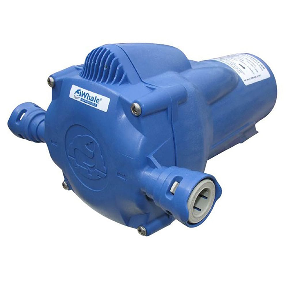 Whale FW1214 Watermaster Automatic Pressure Pump - 12L - 30PSI - 12V [FW1214] - The Happy Skipper