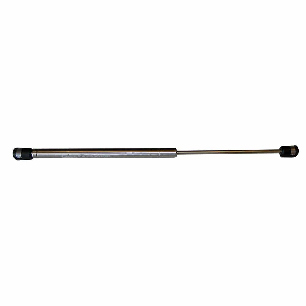 Whitecap 10" Gas Spring - 40lb - Stainless Steel [G-3040SSC] - The Happy Skipper
