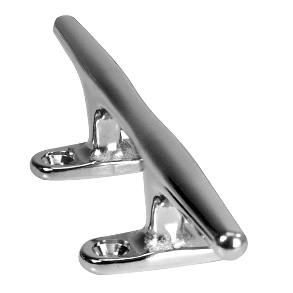 Whitecap Hollow Base Stainless Steel Cleat - 10" [6011C] - The Happy Skipper