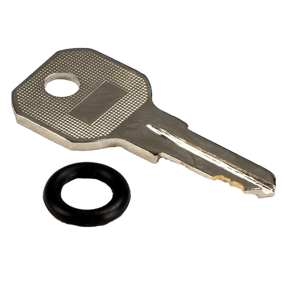 Whitecap T-Handle Latch Key Replacement [S-226KEY] - The Happy Skipper