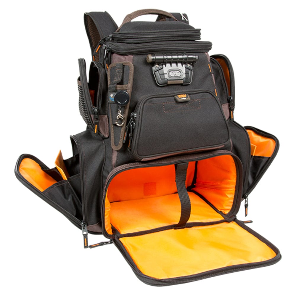 Wild River Tackle Tek Nomad XP - Lighted Backpack w/USB Charging System w/o Trays [WN3605] - The Happy Skipper