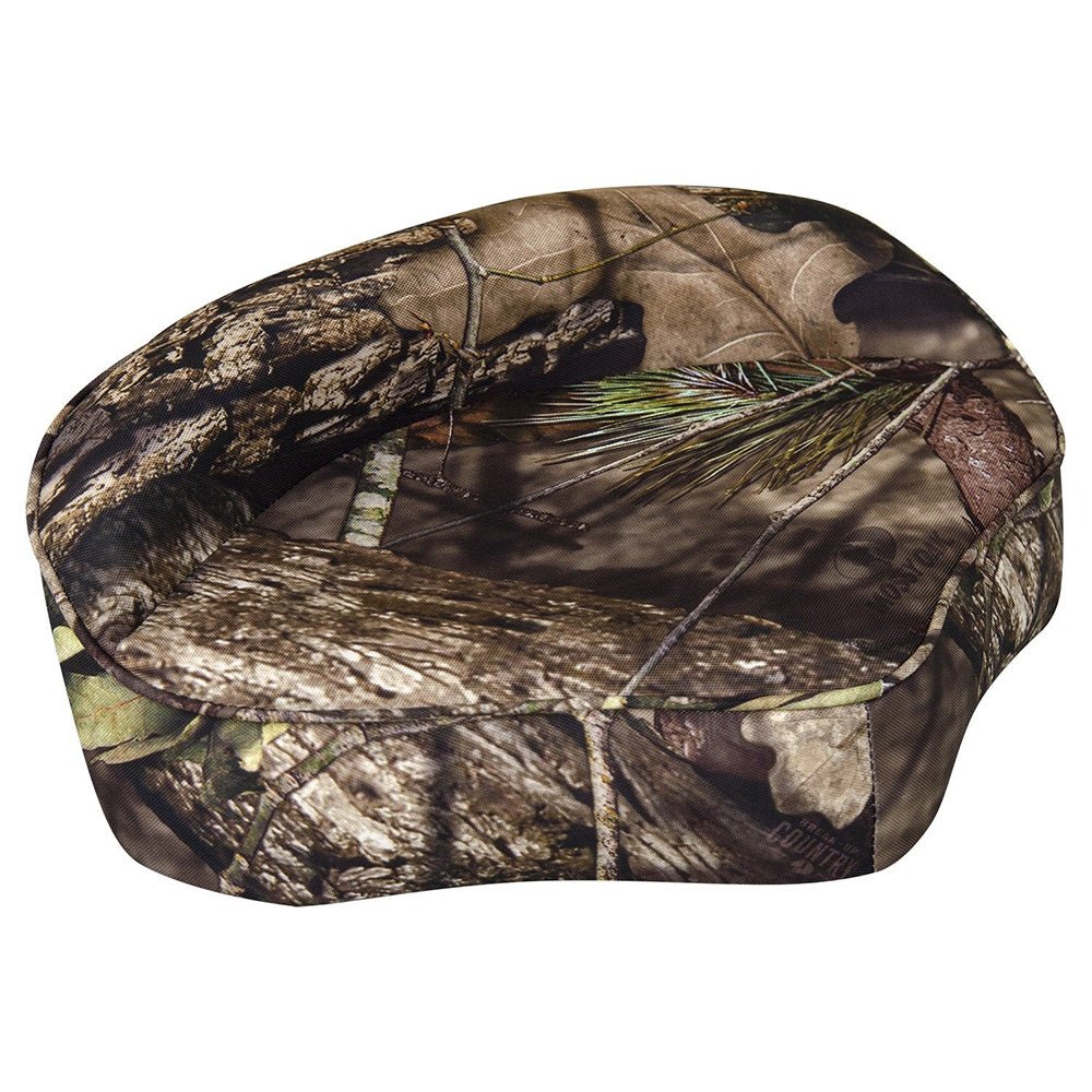 Wise Camo Casting Seat - Mossy Oak Break Up Country [8WD112BP-731] - The Happy Skipper