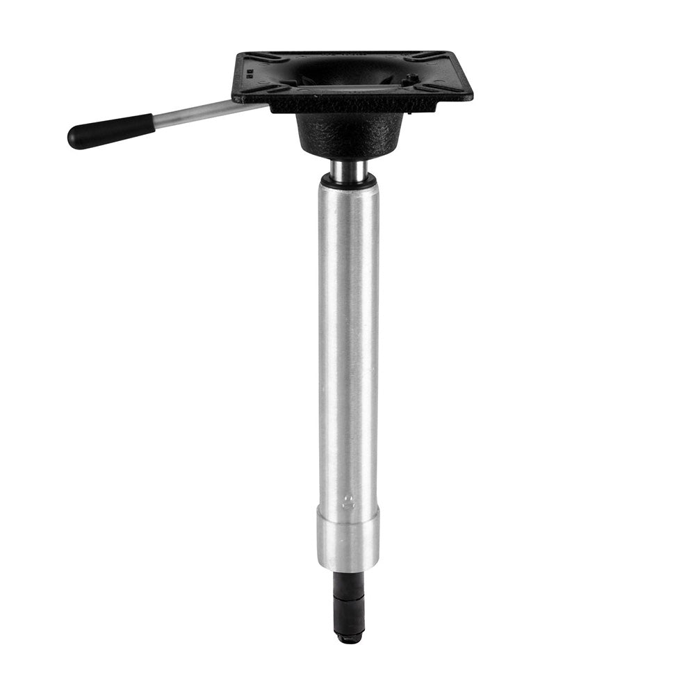 Wise King Pin Power Rise Pedestal - Adjusts 16" to 22-3/8" [8WD2003] - The Happy Skipper
