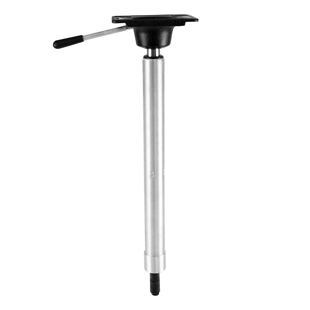 Wise King Pin Power Rise Pedestal - Adjusts 22.56" to 29.5" [8WD2002] - The Happy Skipper